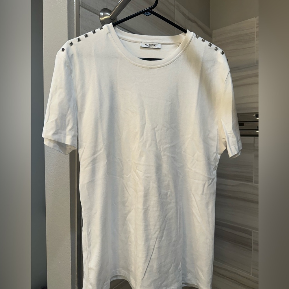 Men’s Valentino Rockstud T-shirt